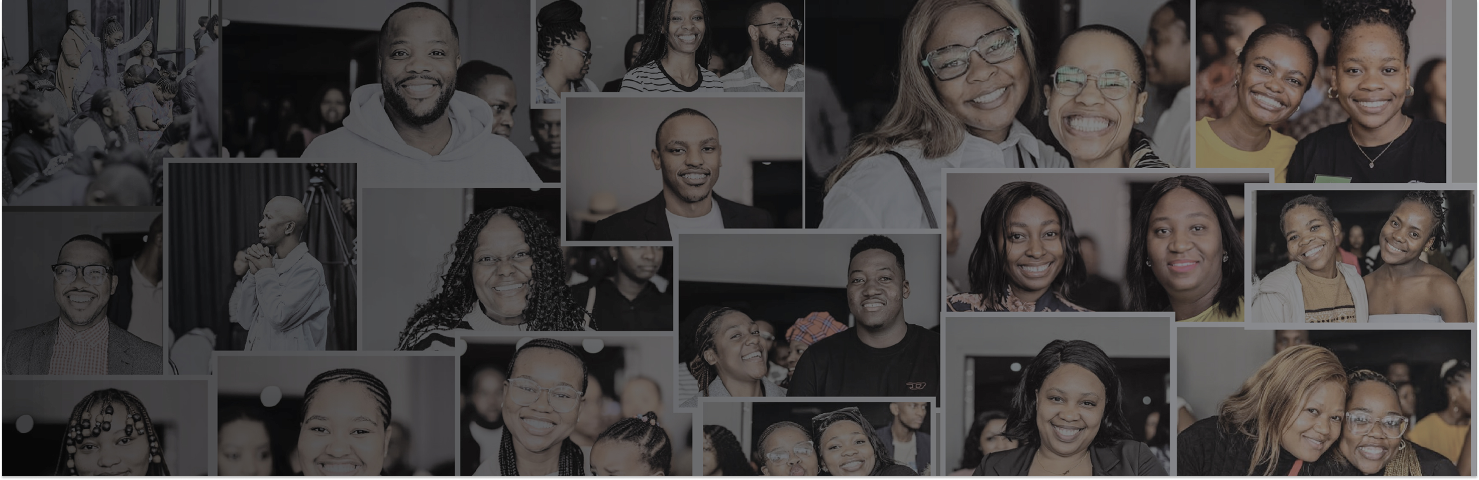 Church collage